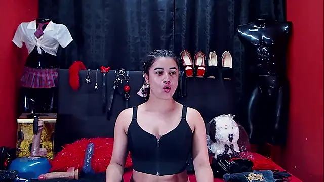 Hannamariana online show from October 2, 2025, 10:51 am