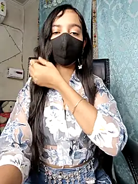 Snapshot of Parinaaz18 chatting on December 2, 2025, 1:50 am Parinaaz18 online show from December 2, 2025, 1:50 am