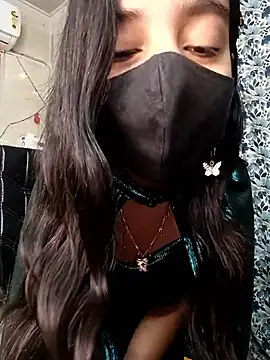 Snapshot of Parinaaz18 chatting on January 8, 2026, 2:06 am Parinaaz18 online show from January 8, 2026, 2:06 am