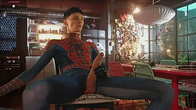  FetishBoyFun  online show from November 15, 2025, 4:00 pm