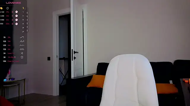 Dream emma online show from November 18, 2025, 2:05 am