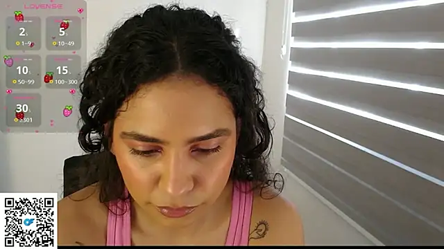 cinnamon rosa online show from February 2, 2026, 9:14 pm