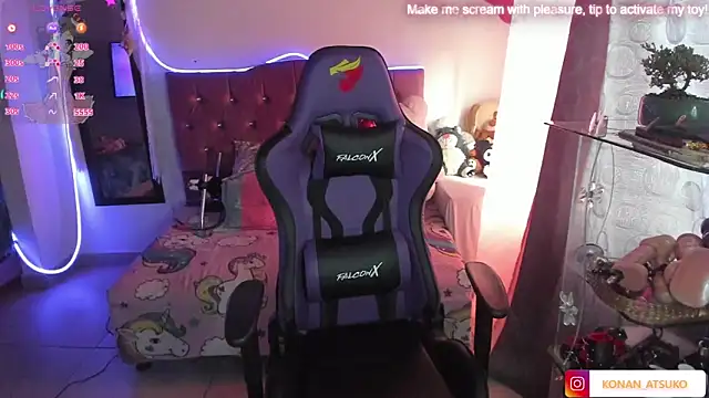 Snapshot of Alice_ch1 chatting on September 10, 2025, 5:23 pm Alice ch1 online show from September 10, 2025, 5:23 pm