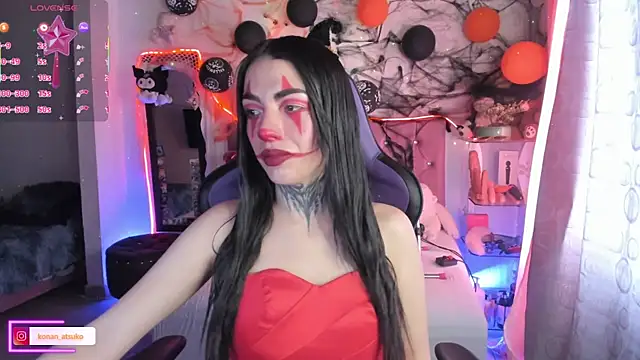 Snapshot of Alice_ch1 chatting on October 16, 2025, 2:47 pm Alice ch1 online show from October 16, 2025, 2:47 pm