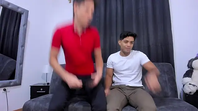 Luciano and Marlon online show from April 8, 2026, 11:22 am