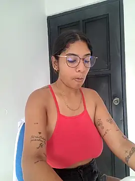 Sofythom1 online show from December 14, 2025, 8:03 pm