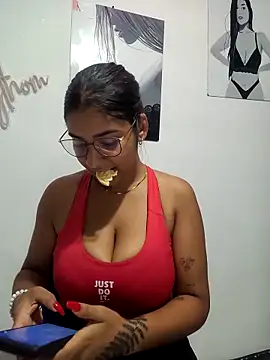 Sofythom1 online show from October 24, 2025, 1:48 am
