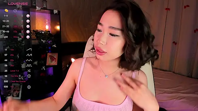 sensualily online show from February 7, 2026, 4:15 pm