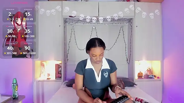 KendallRosse1 online show from October 5, 2025, 1:13 pm