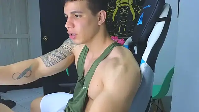 Ethanstill1 online show from March 14, 2025, 3:04 am