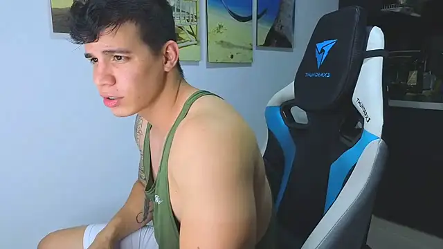 Ethanstill1 online show from February 9, 2025, 2:49 am