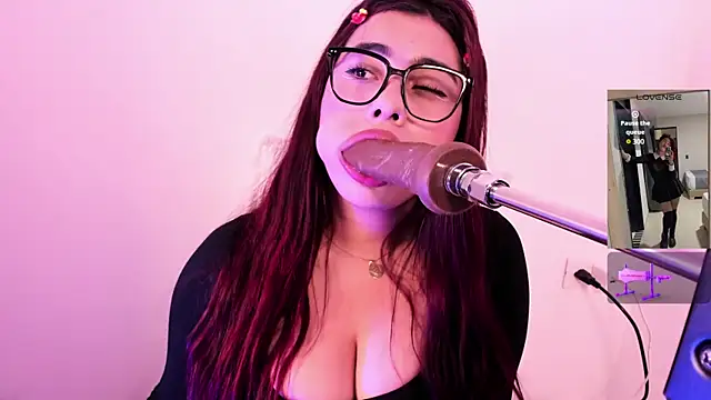 Snapshot of Danna_adams01 chatting on February 11, 2026, 10:09 pm Danna adams01 online show from February 11, 2026, 10:09 pm