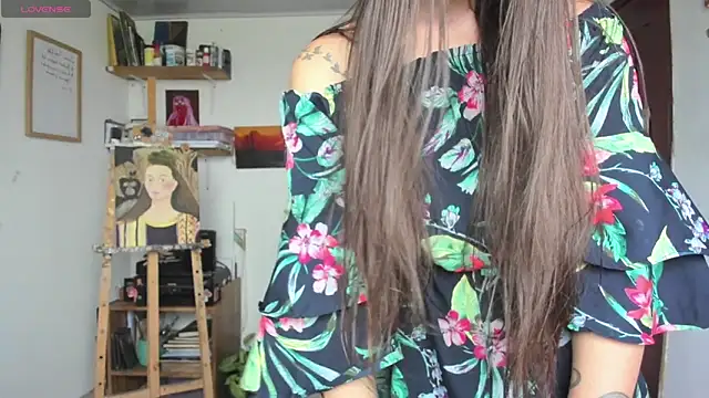 Amelie  88 online show from December 13, 2025, 9:10 pm