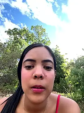 NAUGHTY LITTLE 18 online show from June 18, 2026, 9:09 pm