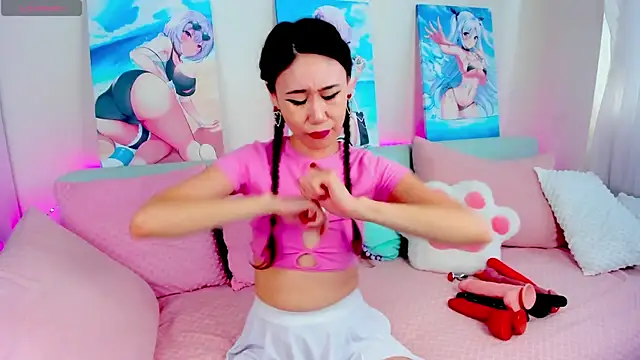 Nao  Chan  online show from June 17, 2026, 1:27 am