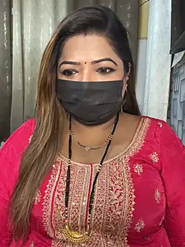 Snapshot of Oh-Monika chatting on May 19, 2026, 3:57 am Oh-Monika online show from May 19, 2026, 3:57 am