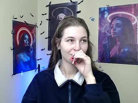 StrangerGi online show from January 14, 2026, 7:12 am