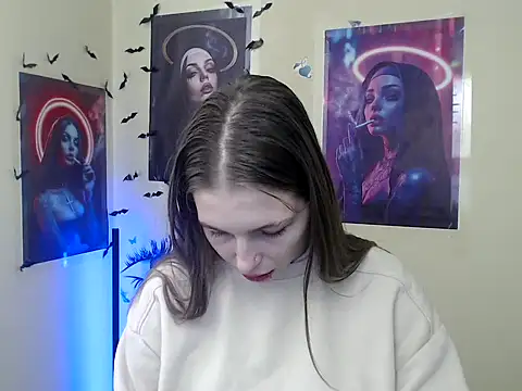 StrangerGi online show from November 7, 2025, 7:02 am