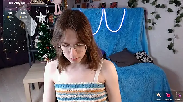 Hermione Reid online show from January 8, 2025, 7:24 am