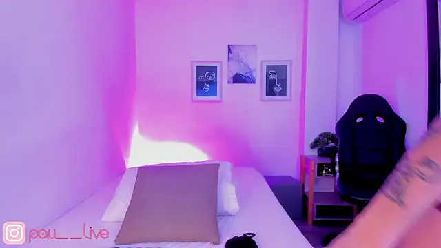 pau live online show from November 25, 2025, 11:43 am