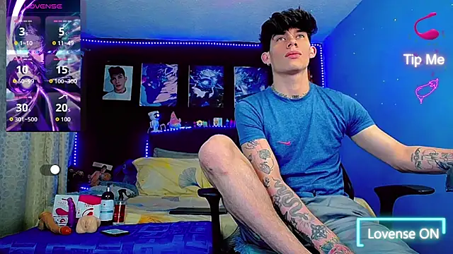 thiagomurphyy online show from November 16, 2025, 12:59 am