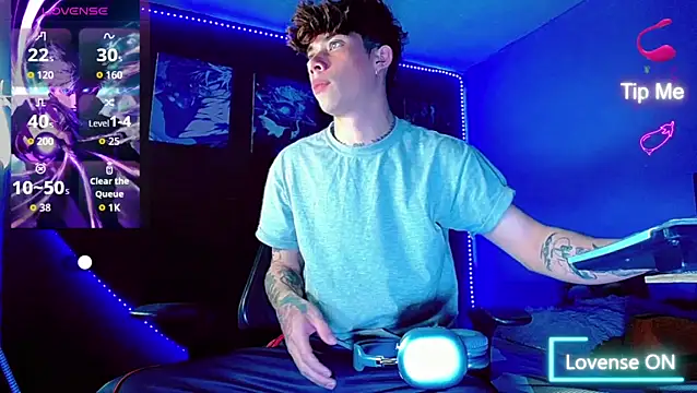 thiagomurphyy online show from January 7, 2026, 1:10 am