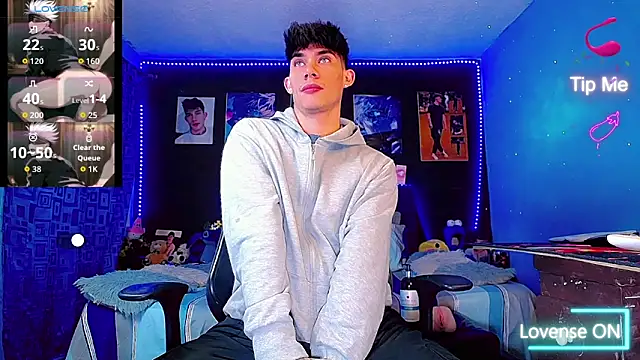 thiagomurphyy online show from September 9, 2025, 4:55 am