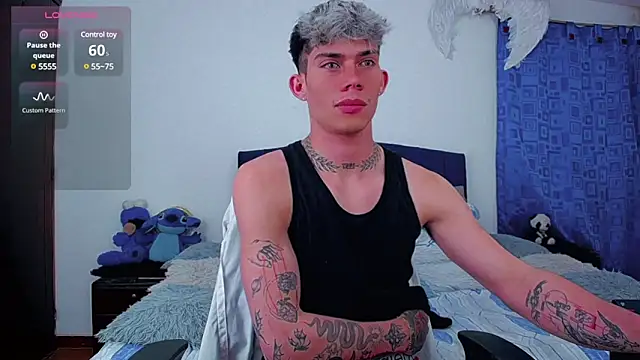 thiagomurphyy online show from March 18, 2025, 9:34 am