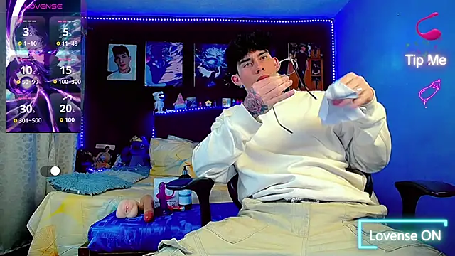 thiagomurphyy online show from September 25, 2025, 5:13 am