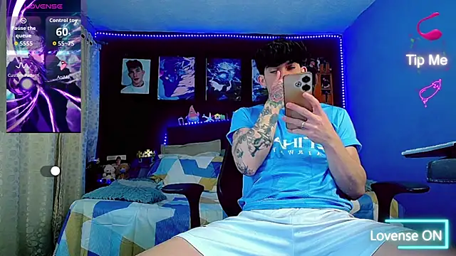 thiagomurphyy online show from November 21, 2025, 12:42 am