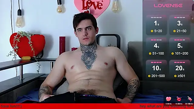 CarterCole online show from February 16, 2025, 10:32 am