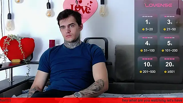 CarterCole online show from February 18, 2025, 7:21 am