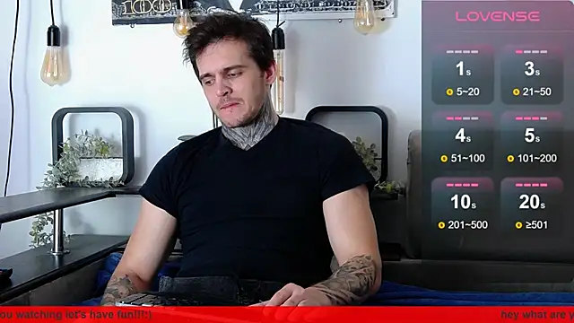 CarterCole online show from March 10, 2025, 1:43 pm