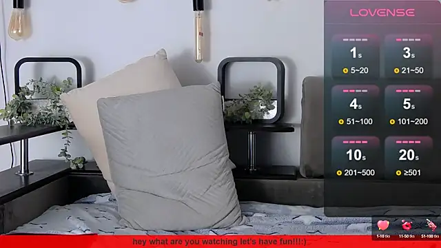 CarterCole online show from February 21, 2025, 2:38 pm