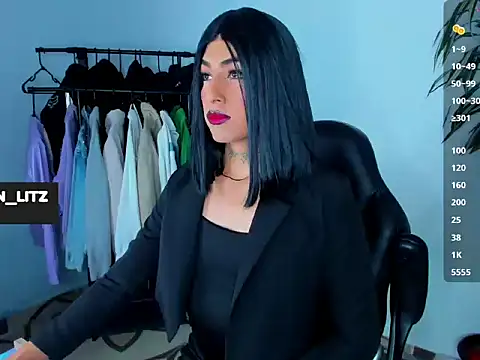 Snapshot of litz81 chatting on January 11, 2026, 7:54 pm litz81 online show from January 11, 2026, 7:54 pm