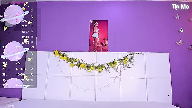 SunnyPage online show from February 20, 2025, 1:19 pm