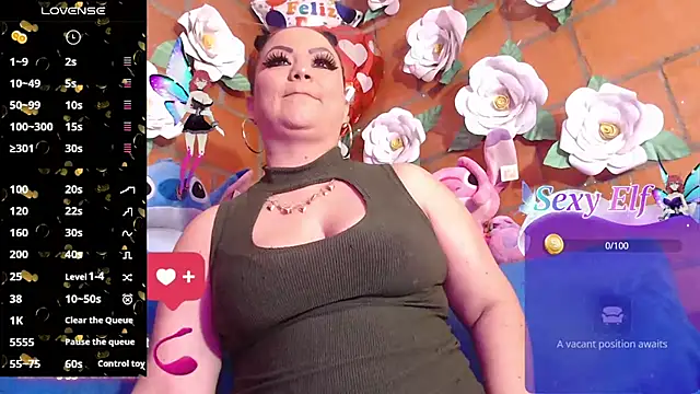 IngritBitch online show from March 19, 2025, 12:56 pm