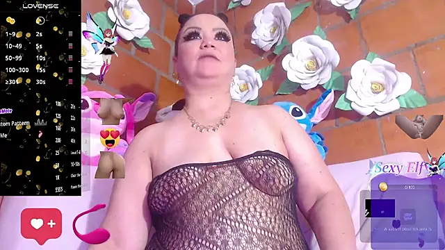 IngritBitch online show from March 11, 2026, 7:13 am