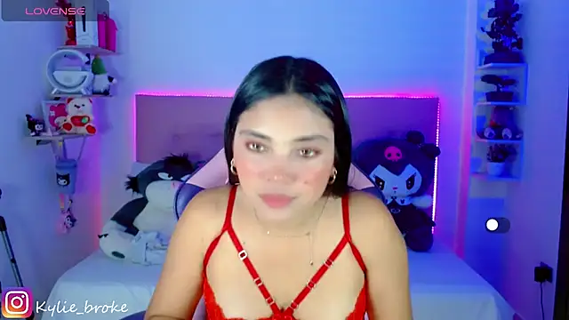 Kylie brokee online show from February 14, 2025, 9:10 pm