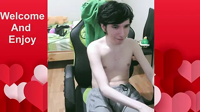 Twink martinboy online show from July 24, 2026, 12:39 am