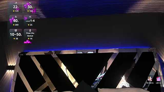 AmmyJones  online show from February 23, 2026, 7:47 pm