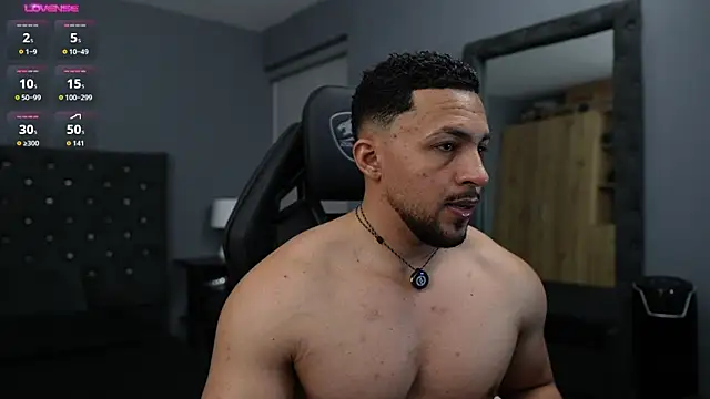 Martin Logan online show from April 17, 2026, 1:08 am