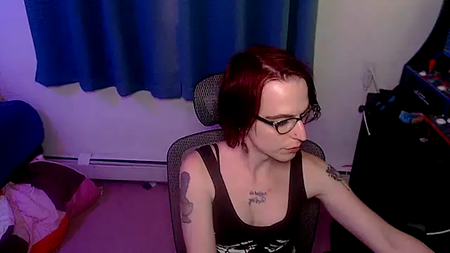 RyffBurnz online show from October 9, 2025, 4:24 am