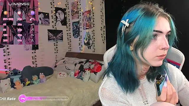 Reflexxxia  online show from October 24, 2025, 2:38 pm