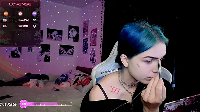 Reflexxxia  online show from November 27, 2025, 12:38 pm