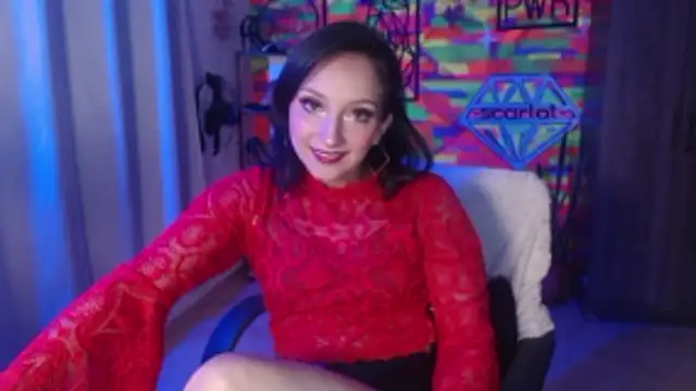 ScarlatSultry online show from June 20, 2026, 8:58 pm