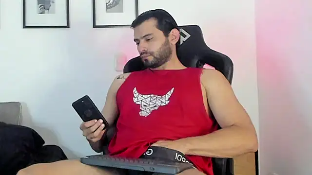Dereck vega online show from May 24, 2026, 12:49 pm