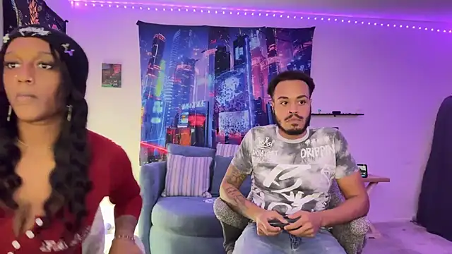 BlackBunny0222 online show from February 12, 2025, 7:35 pm