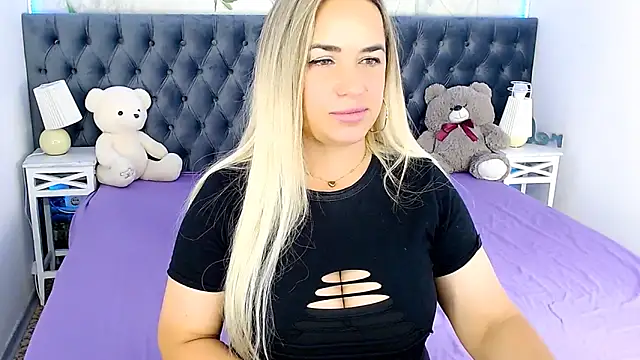 MilenaMiler X online show from September 15, 2025, 6:36 am