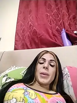 Transthifany online show from April 19, 2026, 11:18 pm